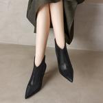 Handcrafted Luxury Leather Women's Shoes(E6haodianS3360)