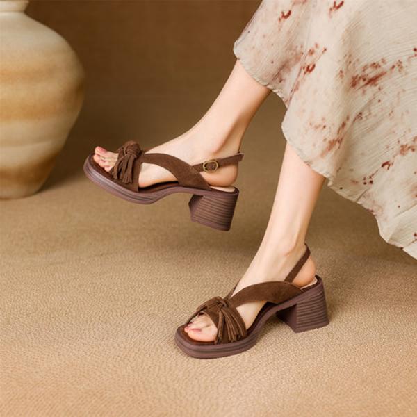 Handcrafted Luxury Leather Flats: Exquisite Craftsmanship & Timeless Elegance(E6haodianS121)