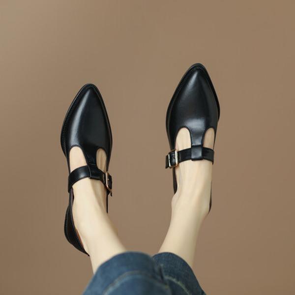 Exquisite Handcrafted Leather Shoes: Embrace Elegance and Luxury.(Easn2018x80-105)