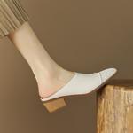 Exquisite Handcrafted Genuine Leather Women's Shoes, Luxuriously Elegant(Easn20181102)