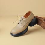 Exquisite Handcrafted Leather Women's Shoes: Luxury, Elegance, and Superior Quality(Easn20181508)