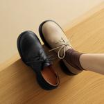 Exquisite Handcrafted Leather Women's Shoes: Luxury, Elegance, and Superior Quality(Easn20181508)