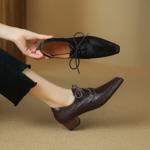 Elegant Luxury Handmade Leather Shoes with Exquisite Craftsmanship(Easn20181532)