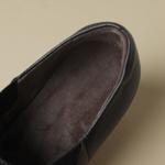 Luxurious Handcrafted Leather Women's Shoes: Elegant Craftsmanship(Easn20181557)