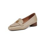 Exquisite Handcrafted Leather Women’s Shoes: A Fusion of Luxury and Elegance(Easn20181855)