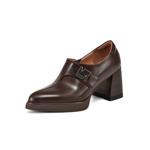 Handcrafted Leather Women’s Shoes: Luxurious Elegance Redefined(Easn20181862)