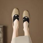 Elegant Handmade Leather Women’s Shoes – Luxury Quality(Easn20181896)