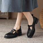 Exquisite Handcrafted Leather Women's Shoes: Luxury, Elegance, and Quality Craftsmanship(Easn20181912)