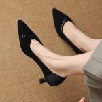 Exquisite Handcrafted Leather Women's Shoes: Luxury Meets Elegance(Easn20181966)