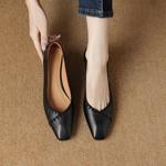 Elegantly Crafted Handcrafted Leather Women's Shoes of Luxury Quality(Easn20181960)