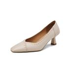 Elegantly Crafted Handcrafted Leather Women's Shoes of Luxury Quality(Easn20181960)