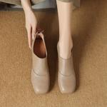 Handcrafted Luxury Leather Women’s Shoes: Exceptional Quality and Elegance(Easn20182058)