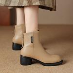 Elegant Handcrafted Genuine Leather Women’s Shoes with Luxury Craftsmanship(Easn20182089)