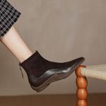 Exquisite Handmade Leather Shoes: Elegance Redefined(Easn20182261)