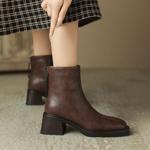 Luxurious Handmade Leather Women's Shoes: Craftsmanship Meets Elegance(Easn20181357)