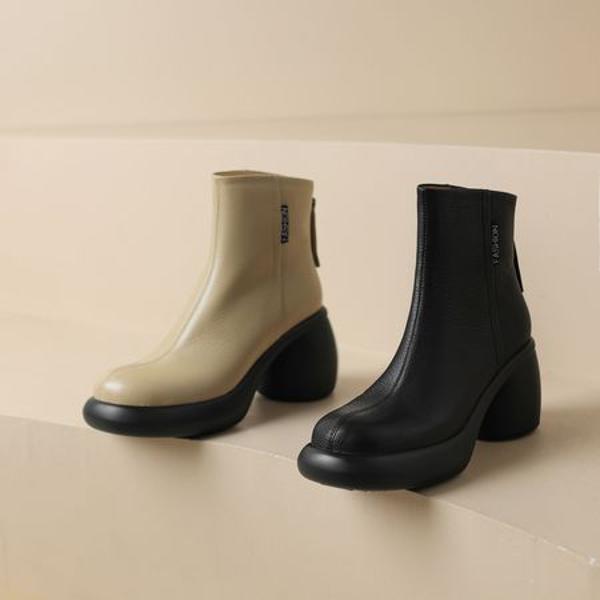 Exquisite Handcrafted Genuine Leather Women’s Shoes for Elegance(Easn2018B1336)