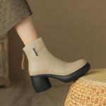 Exquisite Handcrafted Genuine Leather Women’s Shoes for Elegance(Easn2018B1336)