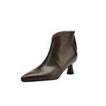 Handcrafted Luxury Leather Women's Shoes: Elegance in Every Stitch(Easn20182279)