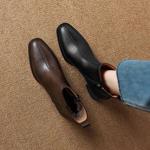 Crafted Luxury: Handcrafted Genuine Leather Women's Shoes(Easn20182288)