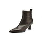 Handcrafted Genuine Leather Women's Shoes - An Elegant Touch of Luxury and Quality(Easn20182285)