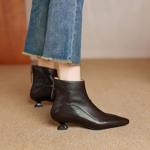 Elegance in Handcrafted Luxurious Leather Shoes(Easn20182296)