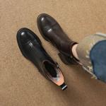 Exquisite Handmade Leather Women's Shoes: An Epitome of Luxury and Elegance(Easn20182305)