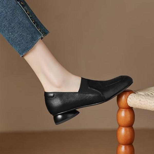 Handcrafted Luxury Leather Shoes for Elegance and Quality(Easn2018a2079)