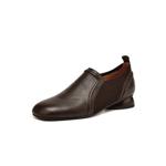 Elegant Handcrafted Leather Women's Shoes, Luxury Quality(Easn2018a2077)