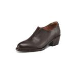 Exquisite Handcrafted Leather Women's Shoes for Elegant Luxury(Easn2018a1900)