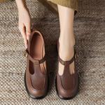 Elegant Handmade Leather Women’s Shoes of Luxury Quality(Easn2018a1918)