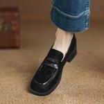 Exquisite Handcrafted Leather Women's Shoes: Luxury, Elegance, and Quality Craftsmanship(Easn20182361)