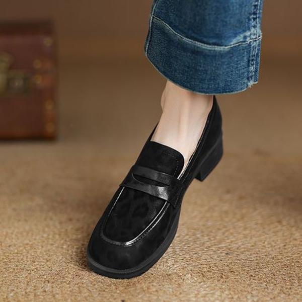 Exquisite Handcrafted Leather Women's Shoes: Luxury, Elegance, and Quality Craftsmanship(Easn20182361)