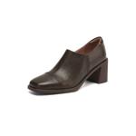 Handcrafted Luxury Leather Women’s Shoes for Elegant Style(Easn20182366)