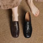 Exquisite Handcrafted Leather Women’s Shoes: Luxury Meets Elegance(Easn20182501)