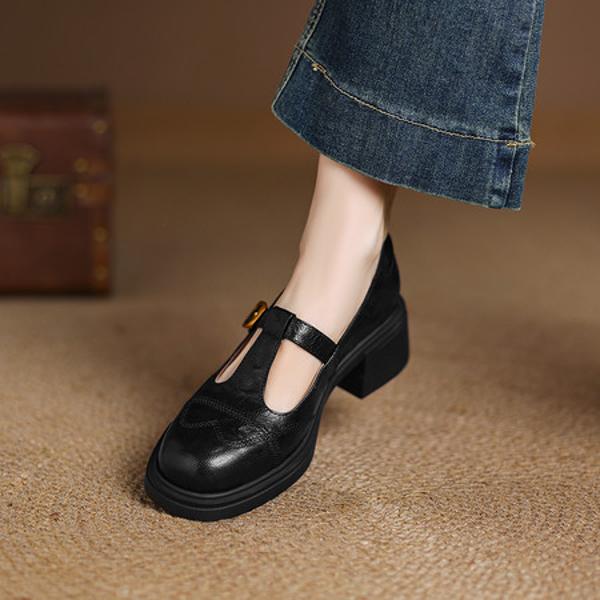 Elegant Handcrafted Leather Shoes: Luxury in Every Step(Easn20182379)