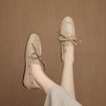 Handcrafted Luxury Leather Women's Shoes: Elegance in Every Artisanal Detail(Easn20182391)