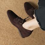 Handcrafted Luxury Leather Women's Shoes: Exquisite Craftsmanship & Timeless Elegance(Easn20182568)