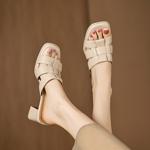 Exquisite Handcrafted Leather Women's Shoes: Luxurious Elegance and Superior Craftsmanship(Easn20182716)