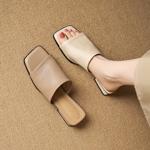 Elegant Handcrafted Leather Women’s Shoes - Luxurious Quality & Artistry(Easn20183030)