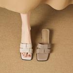 Exquisite Handcrafted Leather Women's Shoes: Luxury Meets Elegance(Easn20182721)