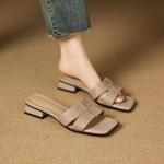 Exquisite Handcrafted Leather Women's Shoes: Luxury Meets Elegance(Easn20182721)