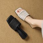 Exquisite Handmade Leather Women’s Shoes: Elevate Your Elegance and Style(Easn20182719)