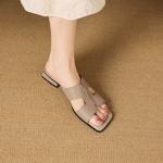 Luxury Handmade Leather Women's Shoes: Artistry & Elegance(Easn20182722)