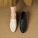 Handcrafted Genuine Leather Women’s Shoes: Elegance & Quality(Easn20182761)