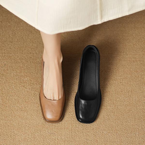 Handcrafted Luxury Leather Shoes: Elegance Redefined(Easn20182769)