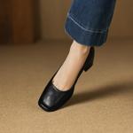 Handcrafted Luxury Leather Shoes: Elegance Redefined(Easn20182769)