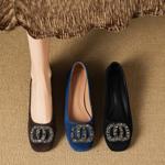 Elegant Luxury: Handcrafted Genuine Leather Shoes(Easn20182770)