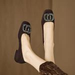 Elegant Luxury: Handcrafted Genuine Leather Shoes(Easn20182770)