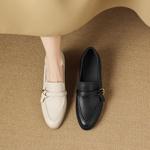 Luxurious Handcrafted Leather Women's Shoes: Elegance in Every Stitch(Easn20182781)