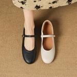 Exquisite Handcrafted Leather Women's Shoes: Luxurious Elegance Unearthed(Easn20182793)